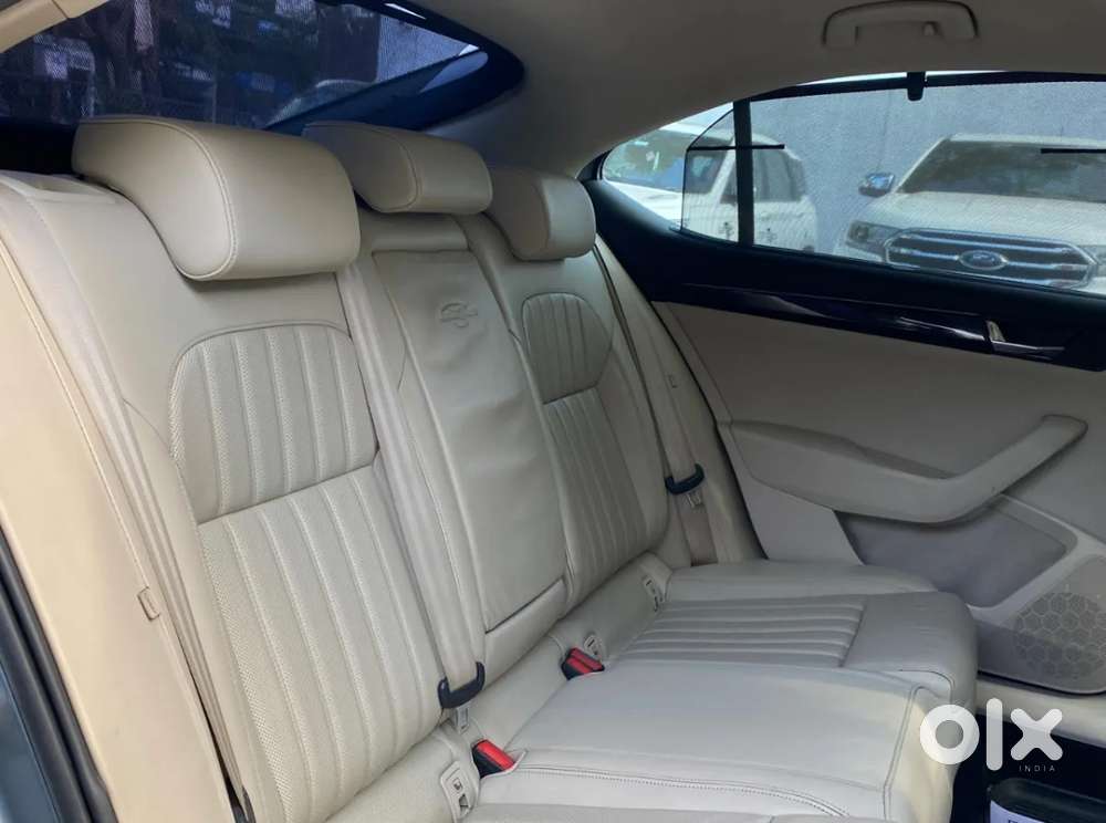 Skoda Superb 2.0 L&k Tsi At, 2016, Petrol