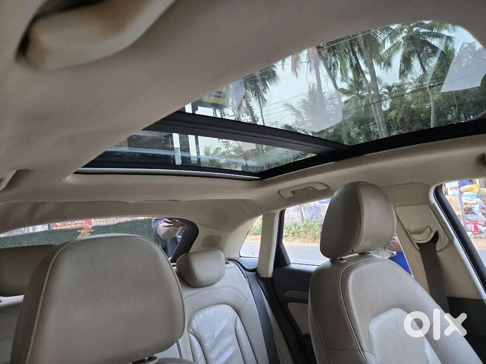 Audi Q3 2014 Diesel Well Maintained