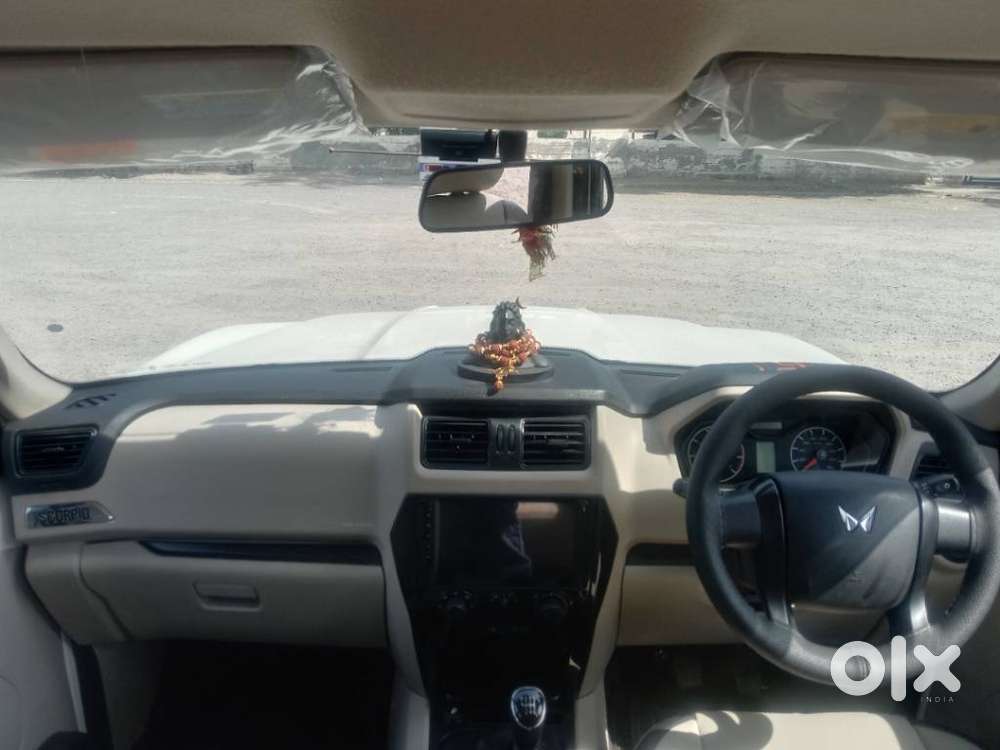 Mahindra Scorpio Classic 2.2 S Mt 7 Str, 2025, Diesel