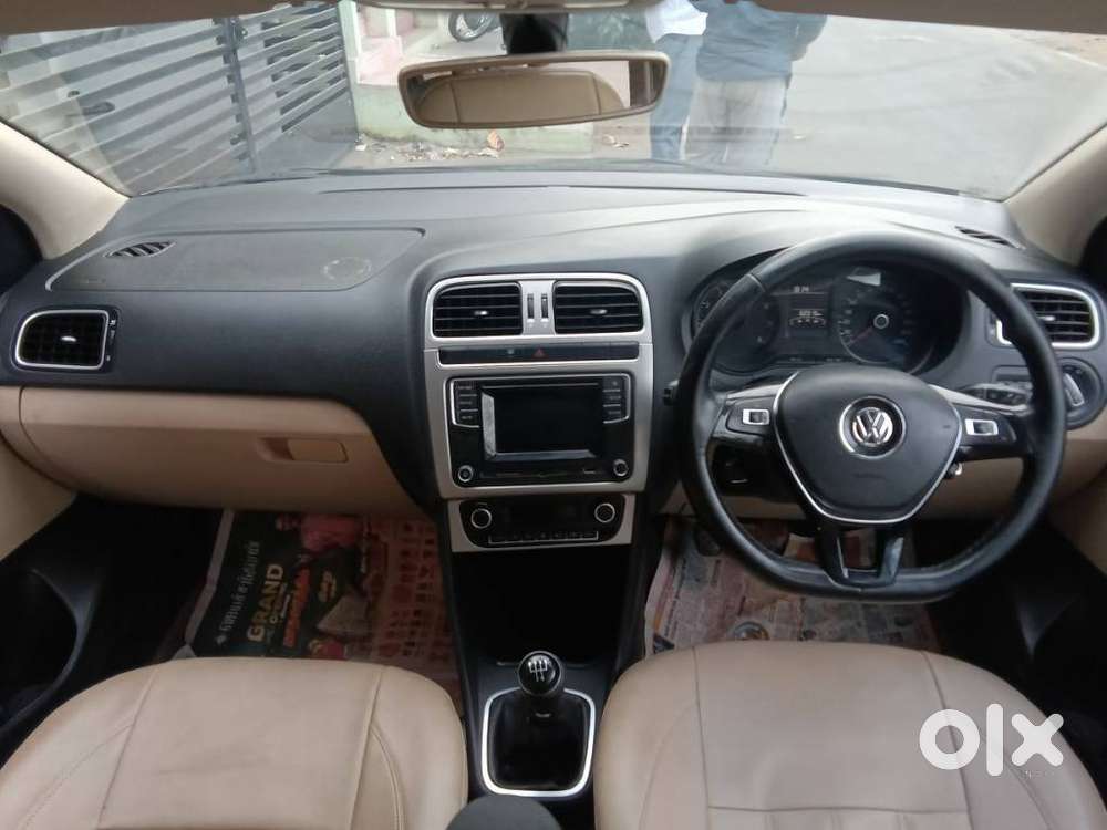 Volkswagen Ameo 1.2 Mpi Highline Plus, 2016, Petrol