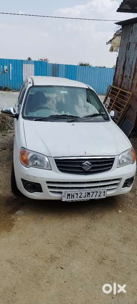 Maruti Suzuki Alto K10 Petrol 2013