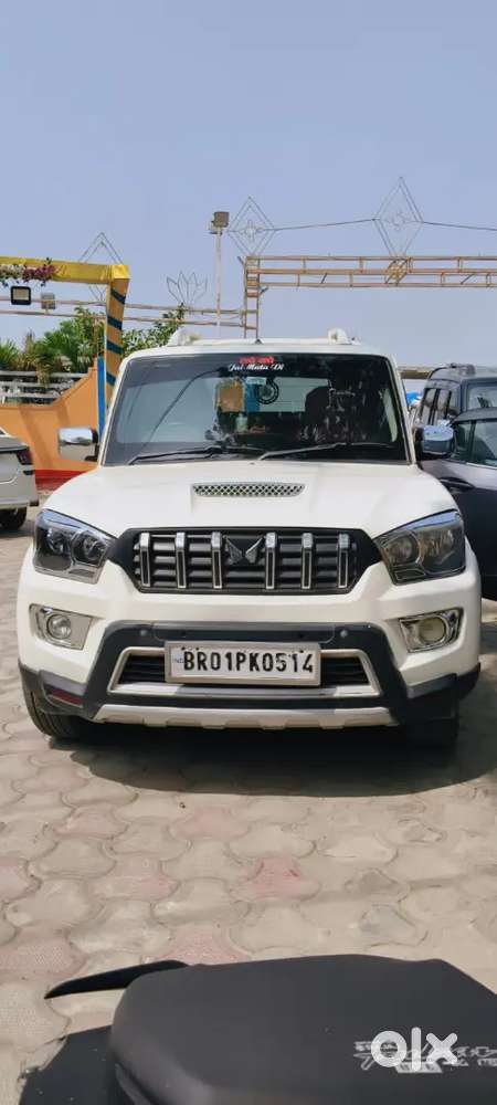Mahindra Scorpio Classic 2018 Diesel 61000 Km Driven