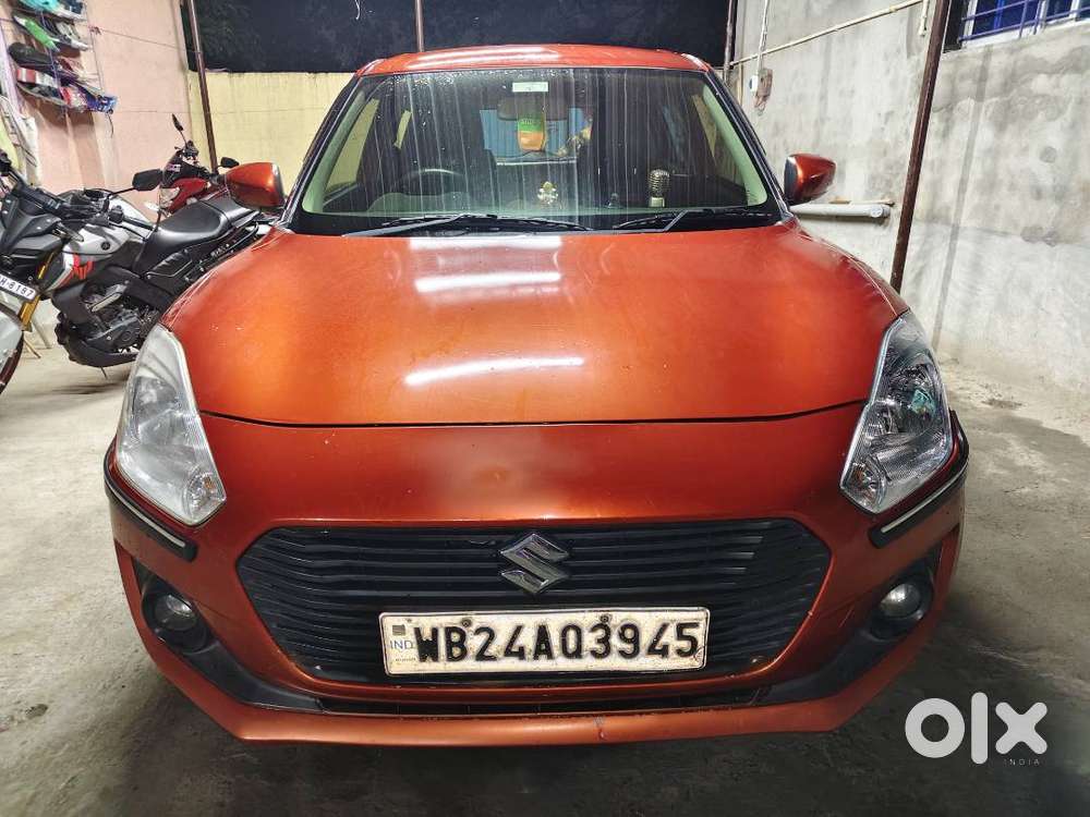 New Model Swift Red Colour, Purba Bardhaman Rto, Well Maintained Car