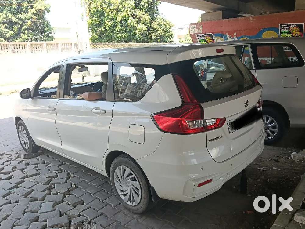 Maruti Suzuki Ertiga 2021