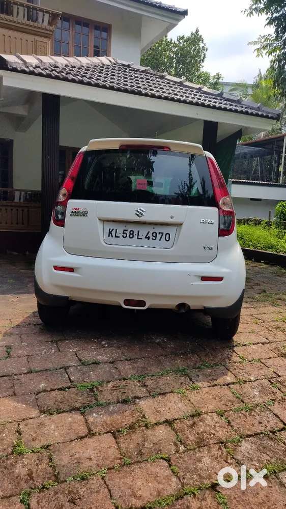 Maruti Suzuki Ritz 2013 Manual 32595 Km