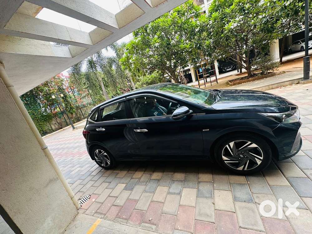 Hyundai I20 2021 Petrol Well Maintained