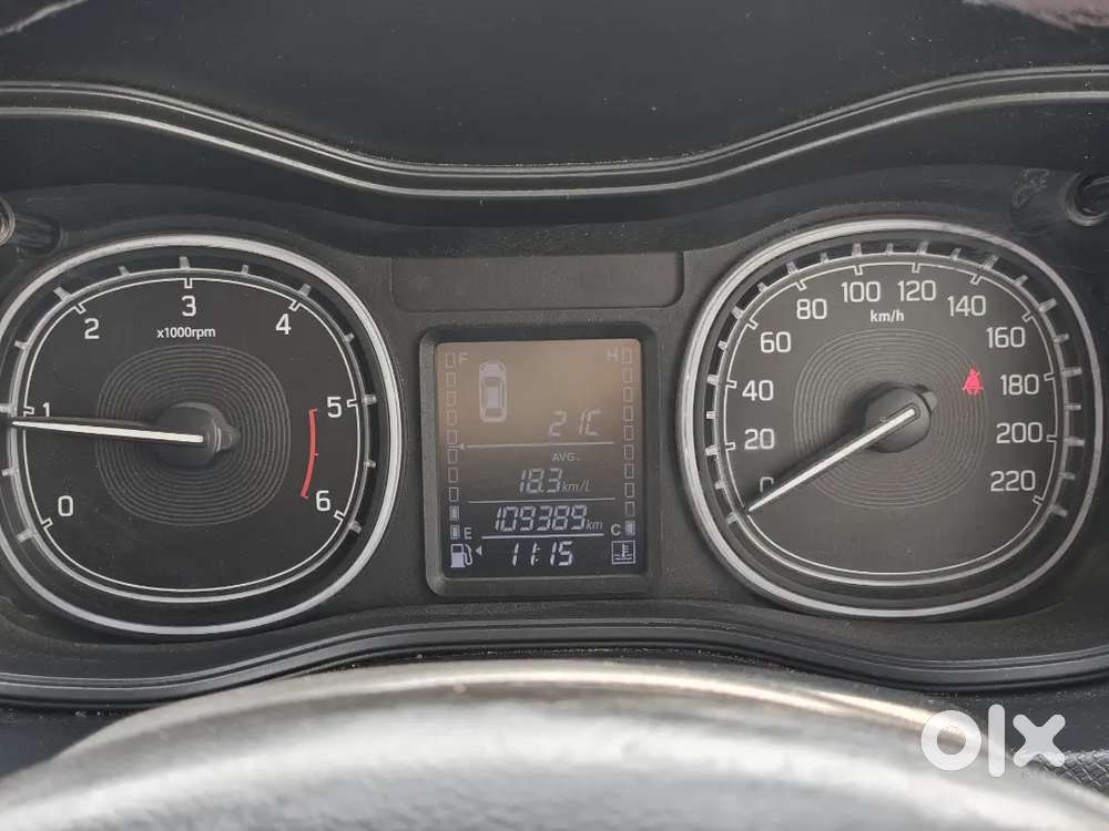 Maruti Suzuki Brezza 2017