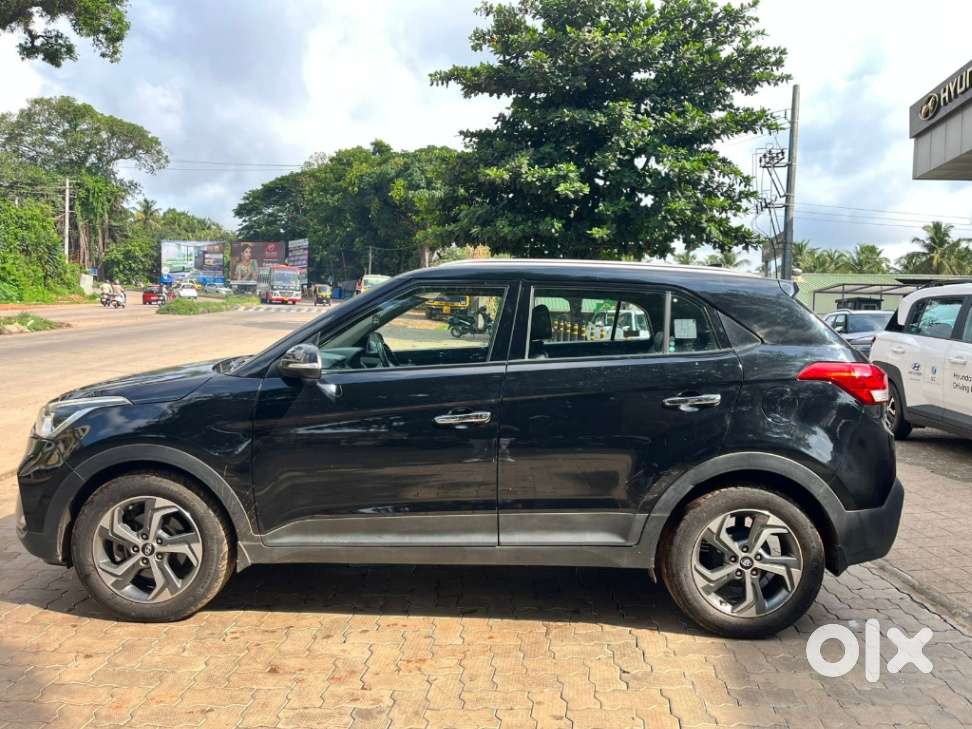 Hyundai Creta 1.6 Sx At Crdi, 2018, Diesel