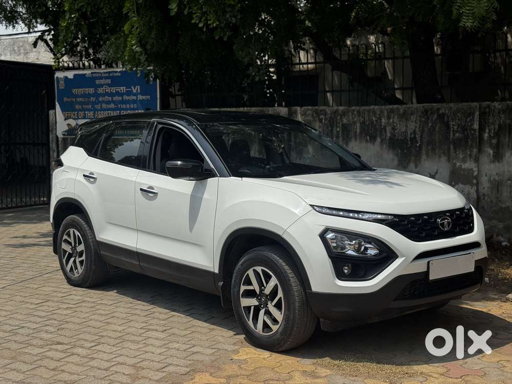 Tata Harrier Xza Plus Dual Tone, 2022, Diesel