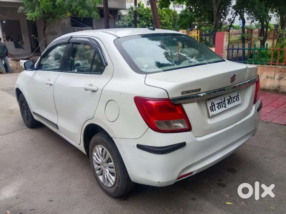 Maruti Suzuki Dzire 1.2 Vxi, 2020, Petrol