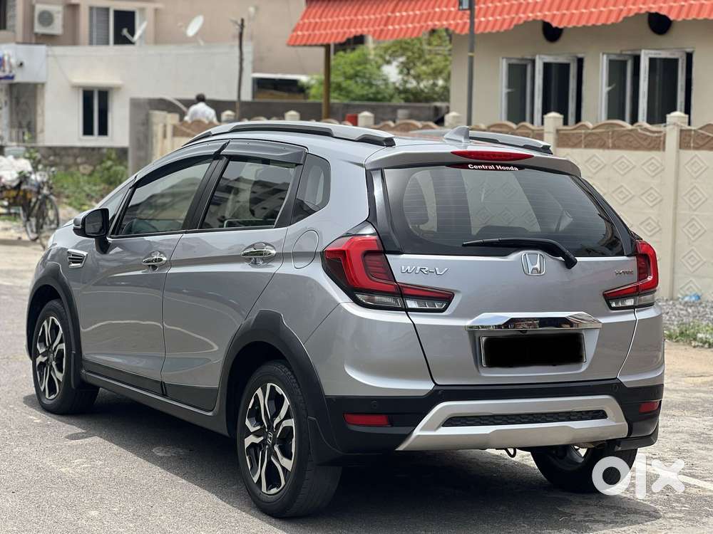 Honda Wr-v I-vtec Vx, 2022, Petrol