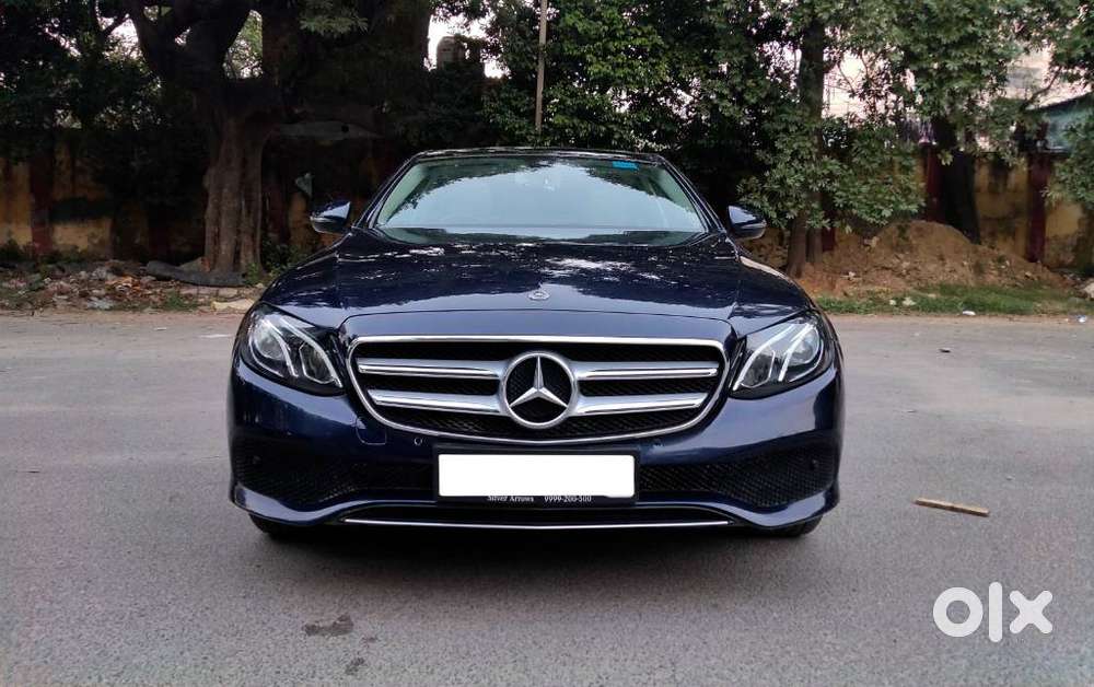 Mercedes-benz E-class E 200 Exclusive, 2020, Petrol
