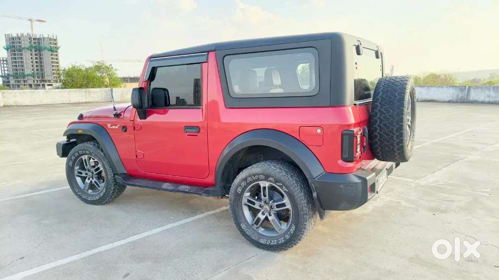 Mahindra Thar Diesel 2022
