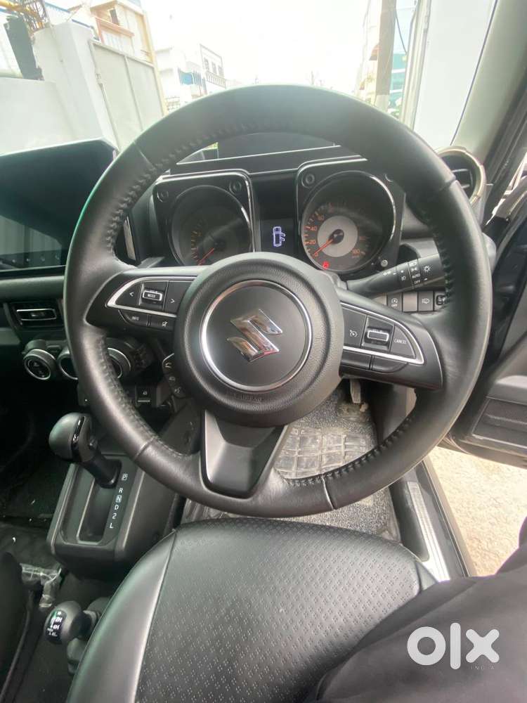 Maruti Suzuki Jimny Alpha At, 2024, Petrol