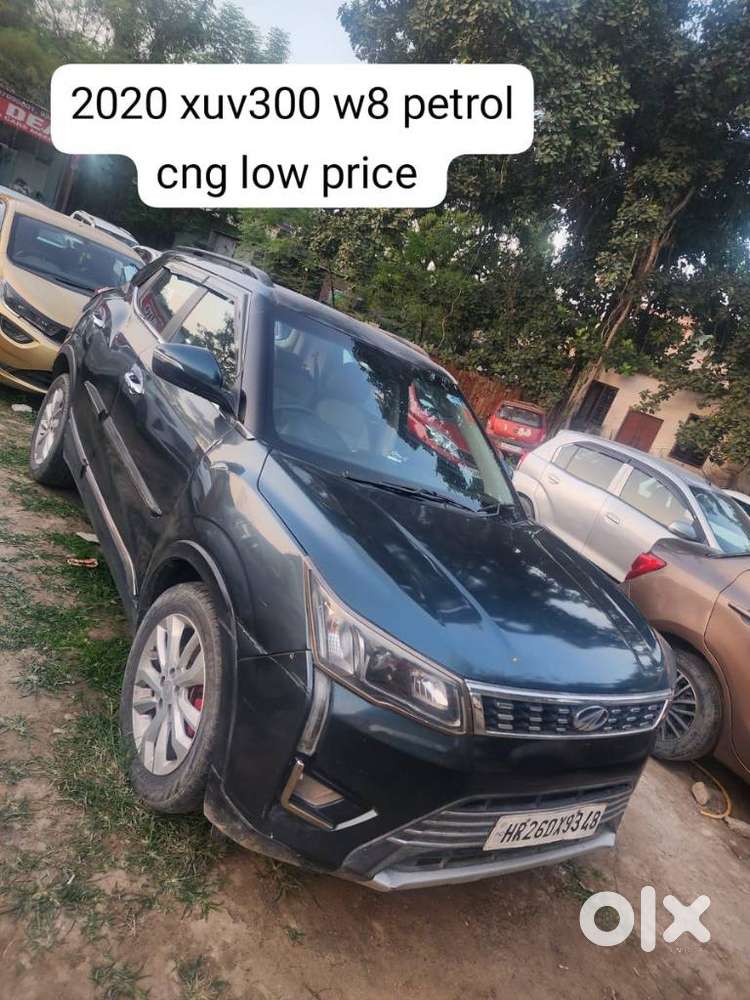Mahindra Xuv300