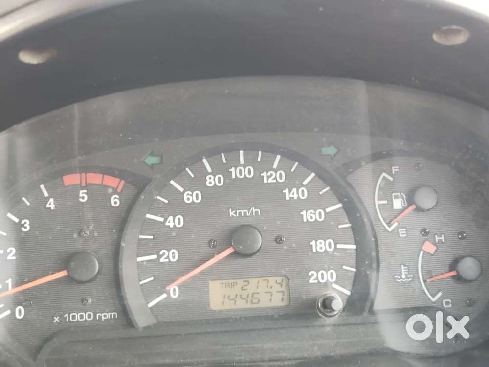 Hyundai Accent Viva 2004 Diesel Good Condition