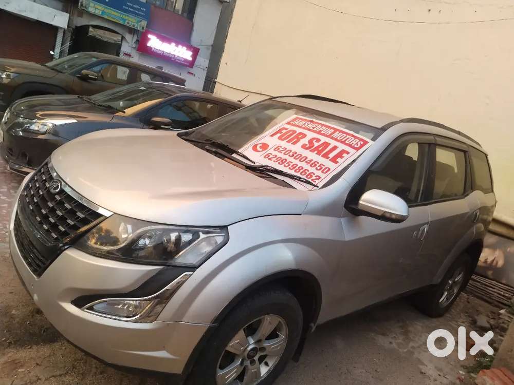 Xuv 500 W7 Modified Finance Options Available