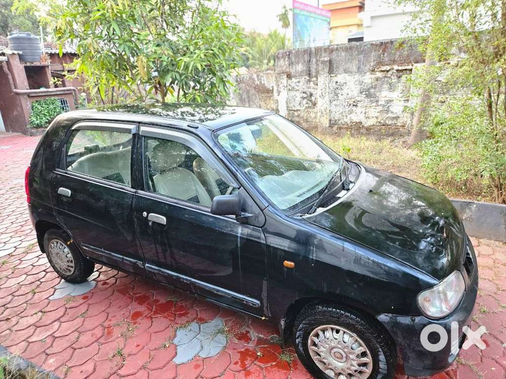 Alto Lxi , 2007 Model New Battery And 2 New Front Tires
