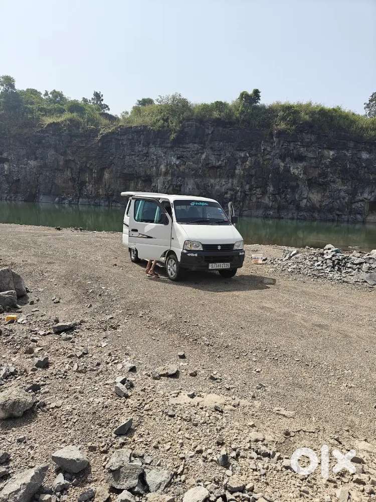 Maruti Suzuki Eeco 2017