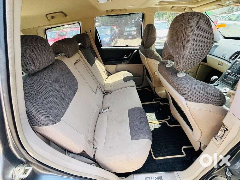 Mahindra Xuv500 W9, 2018, Diesel