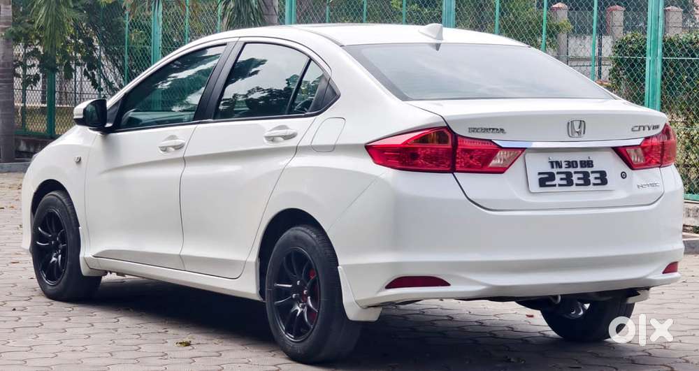 Honda City 2014-2015 I Dtec Sv, 2014, Diesel