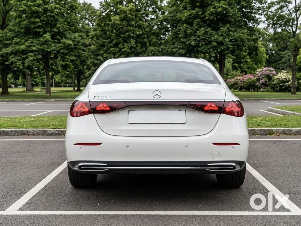 Mercedes-benz E-class E 220 D, 2025, Diesel
