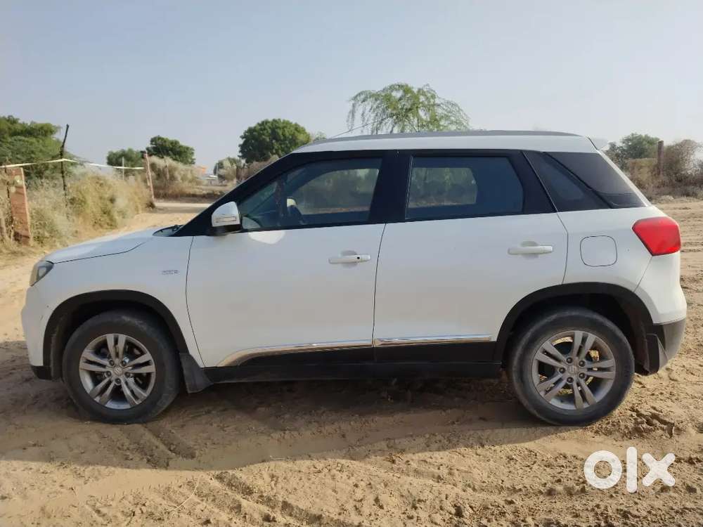Maruti Suzuki Vitara 2017 Diesel