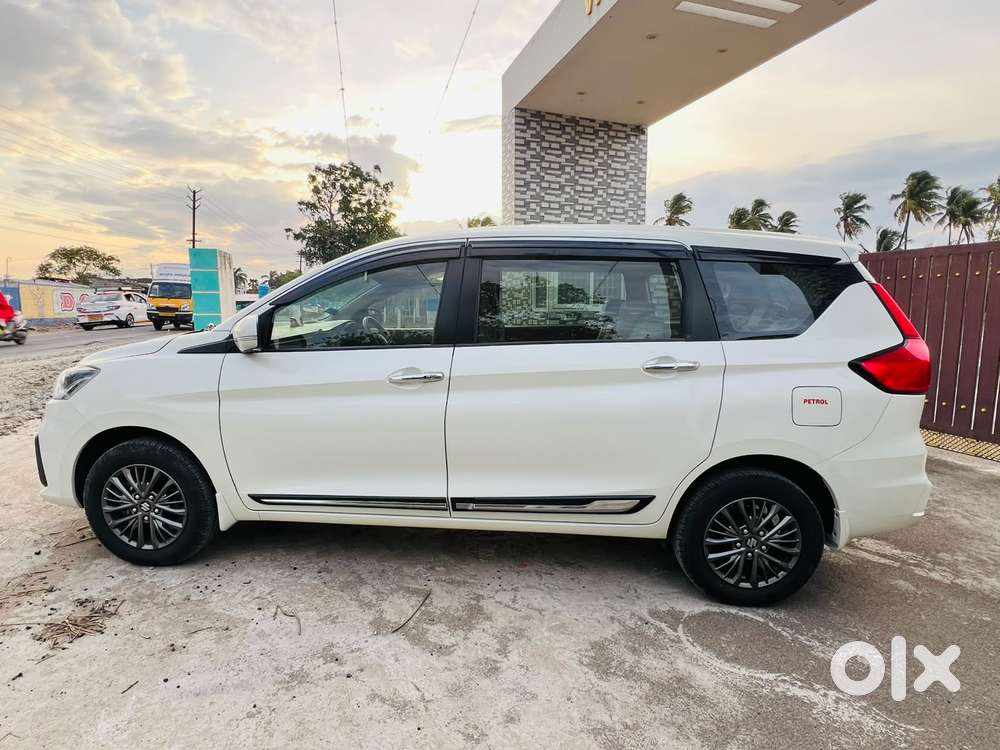 Maruti Suzuki Ertiga 1.5 Zxi Plus, 2021, Petrol