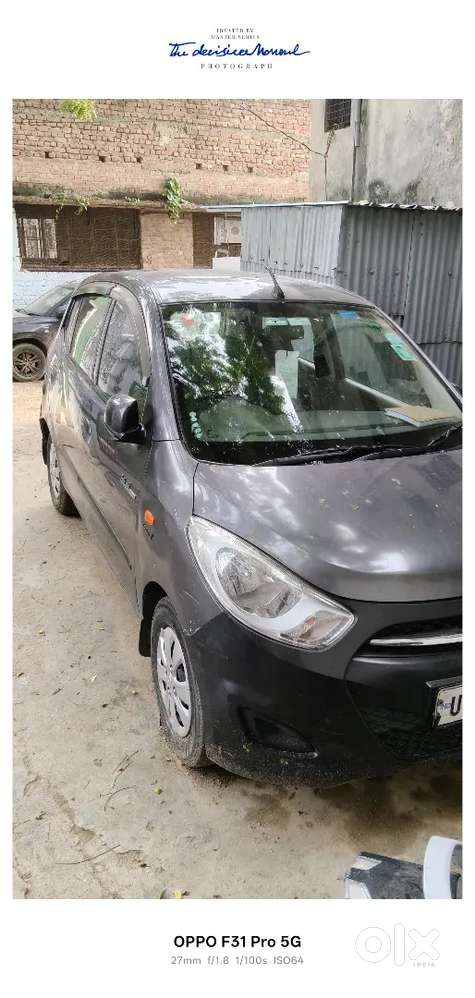 Hyundai I10 Magna Lpg Company Fitted 2013 Petrol