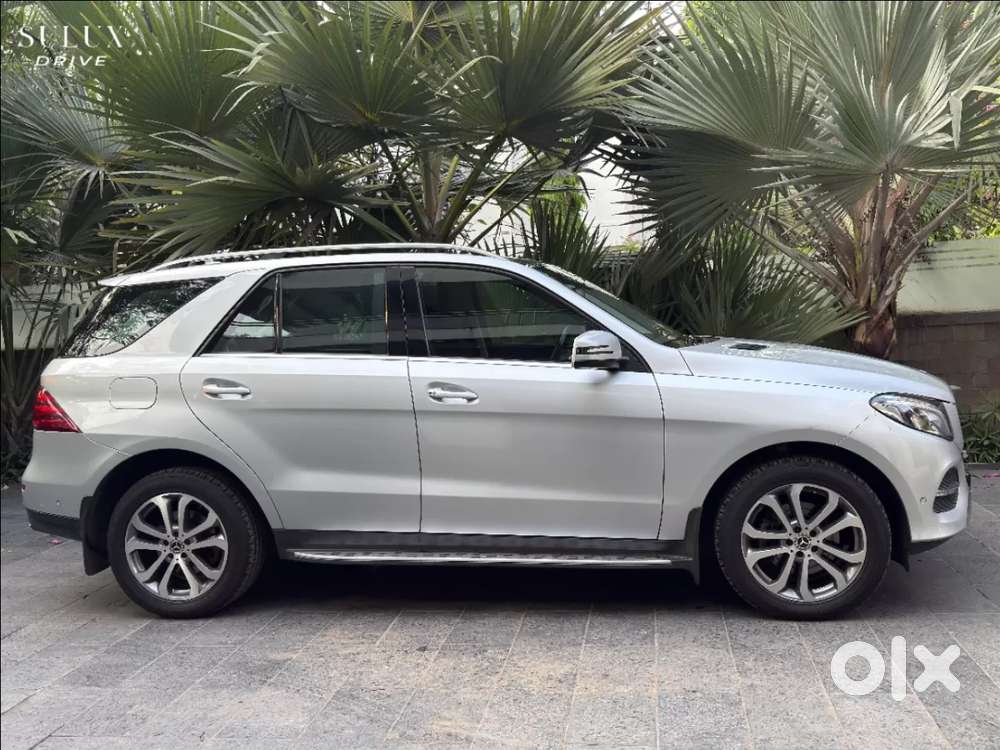 Mercedes-benz Gle Class 250d, 2019, Diesel
