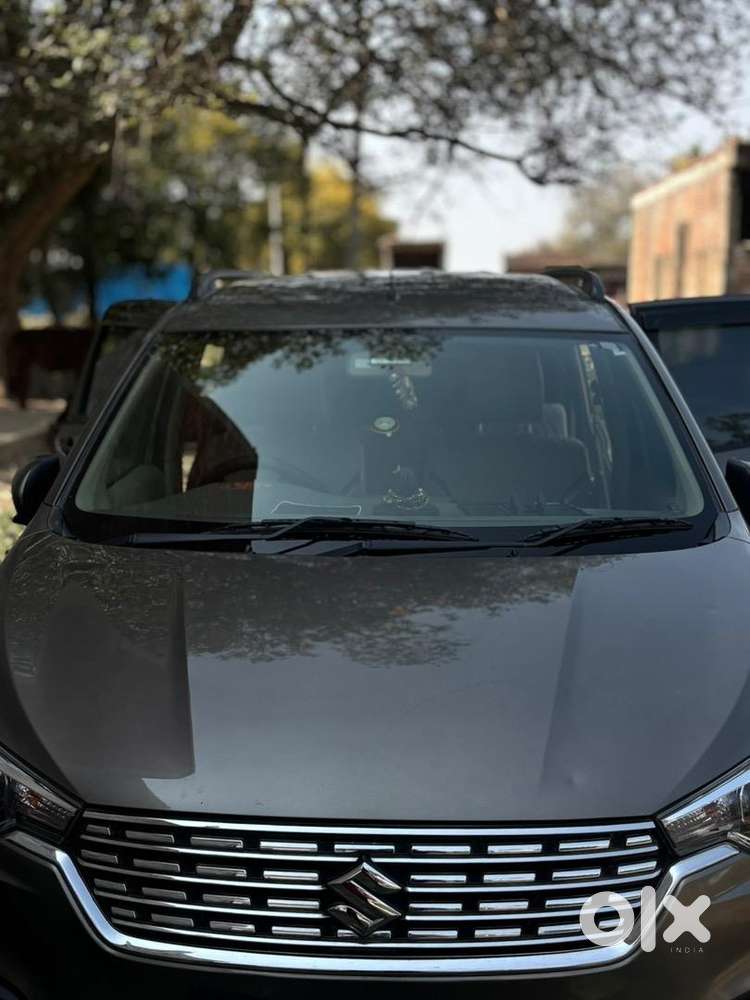 Maruti Suzuki Ertiga 2021 Petrol Well Maintained