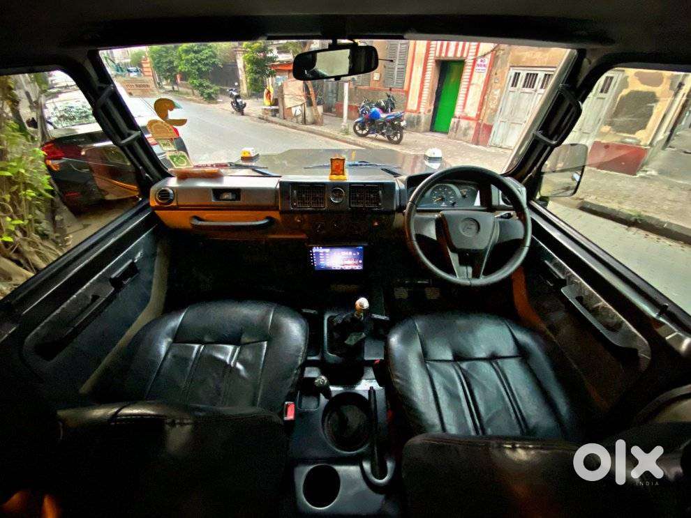 Force Motors Gurkha 4x4, 2019, Diesel