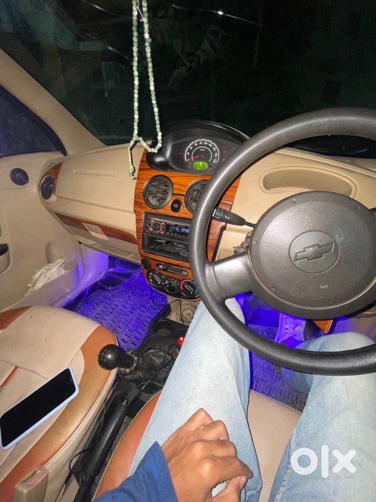 Chevrolet Spark 2011 Petrol Well Maintained