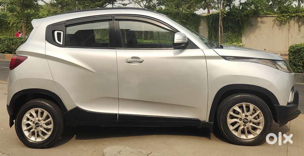 Mahindra Kuv 100 Mfalcon D75 K8, 2016, Diesel