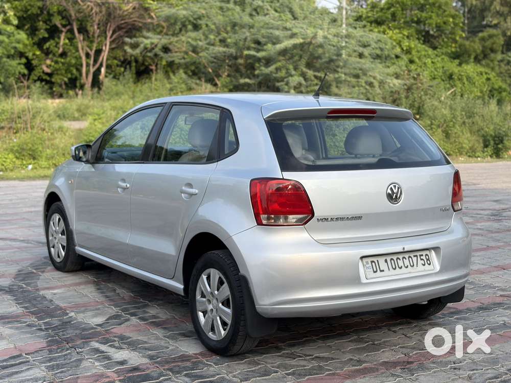 Volkswagen Polo Petrol Comfortline 1.2l, 2011, Petrol