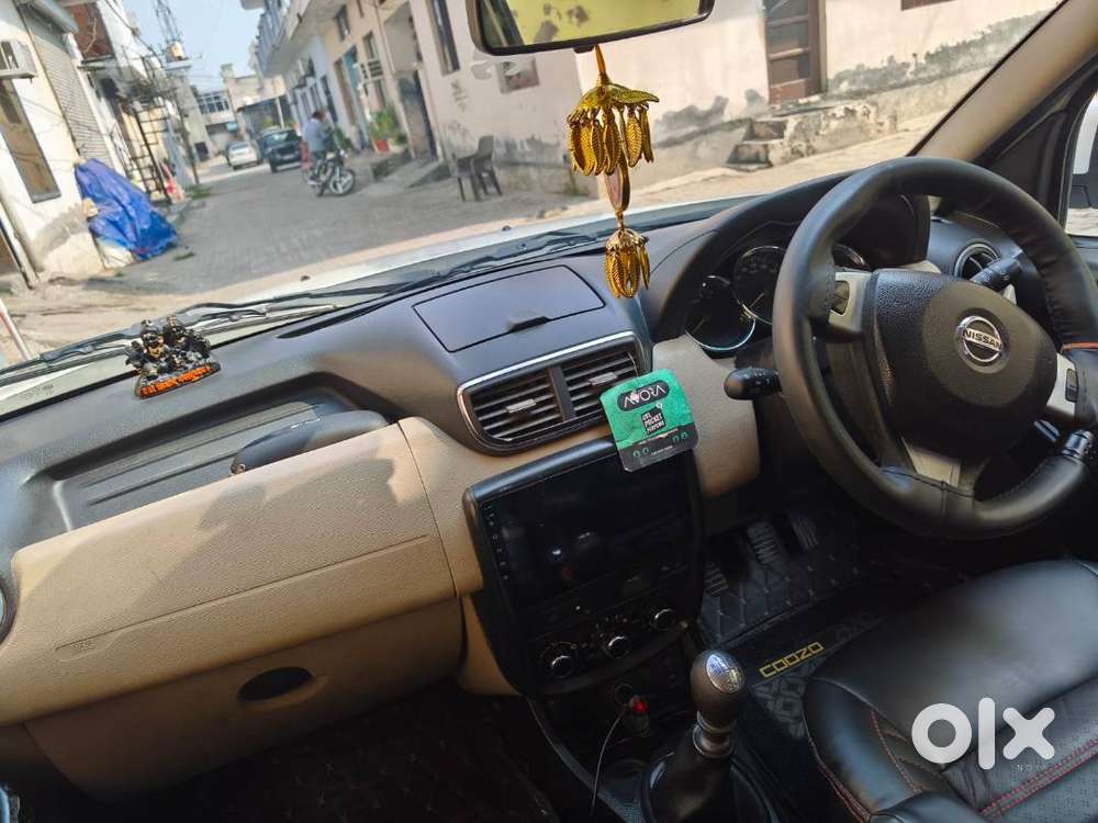 Nissan Terrano Xv Premium 2018