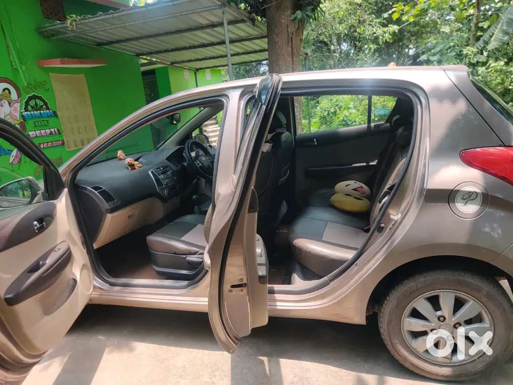 Hyundai I20 Spotz 2012 Petrol Manual