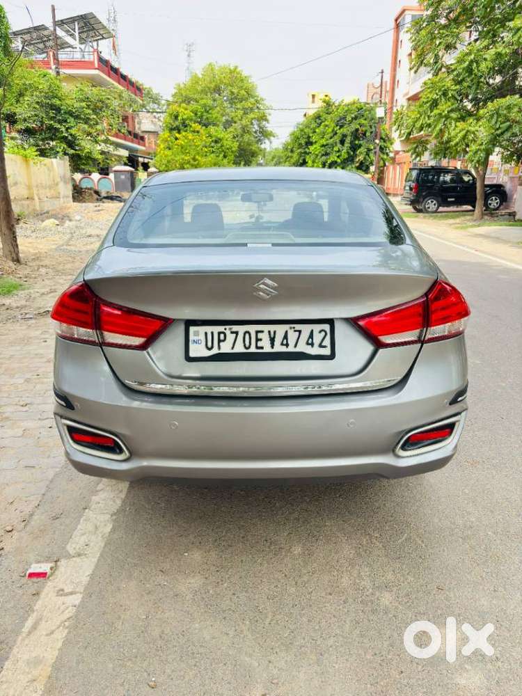 Maruti Suzuki Ciaz Zeta Diesel, 2019, Diesel