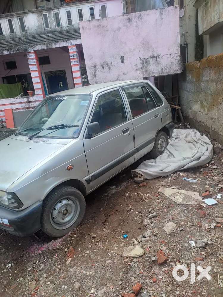 Maruti Suzuki 800 Petrol 2006