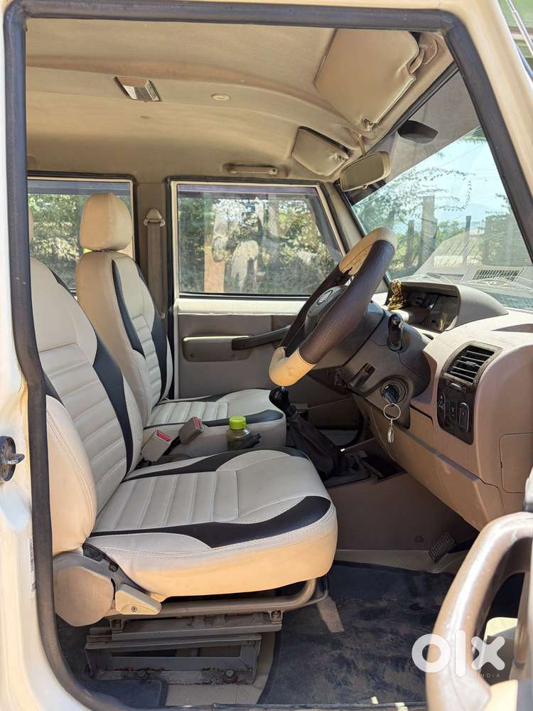Mahindra Bolero 1.5 B4, 2021, Diesel