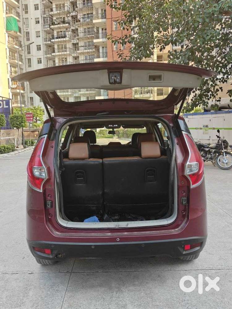 Mahindra Marazzo M8 8str, 2019, Diesel