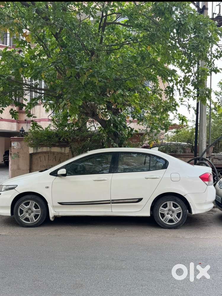 Honda Car Manual 2009