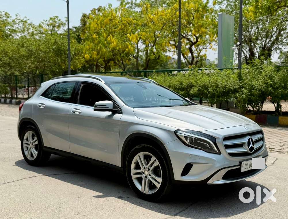 Mercedes-benz Gla 200, 2016, Petrol