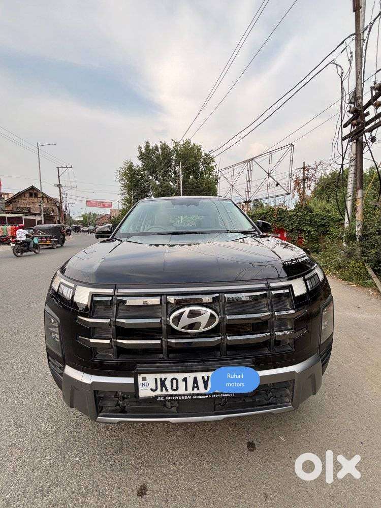 Hyundai Creta 1.5 Mpi Sx(o)adventureedition Ivt, 2024, Petrol