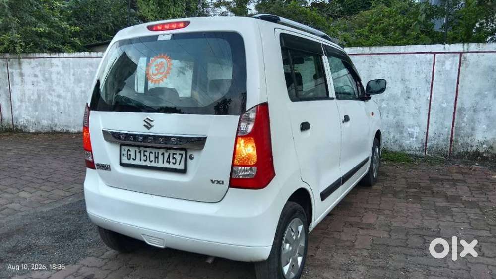 Maruti Suzuki Wagon R 1.0 Vxi Cng, 2018, Cng & Hybrids