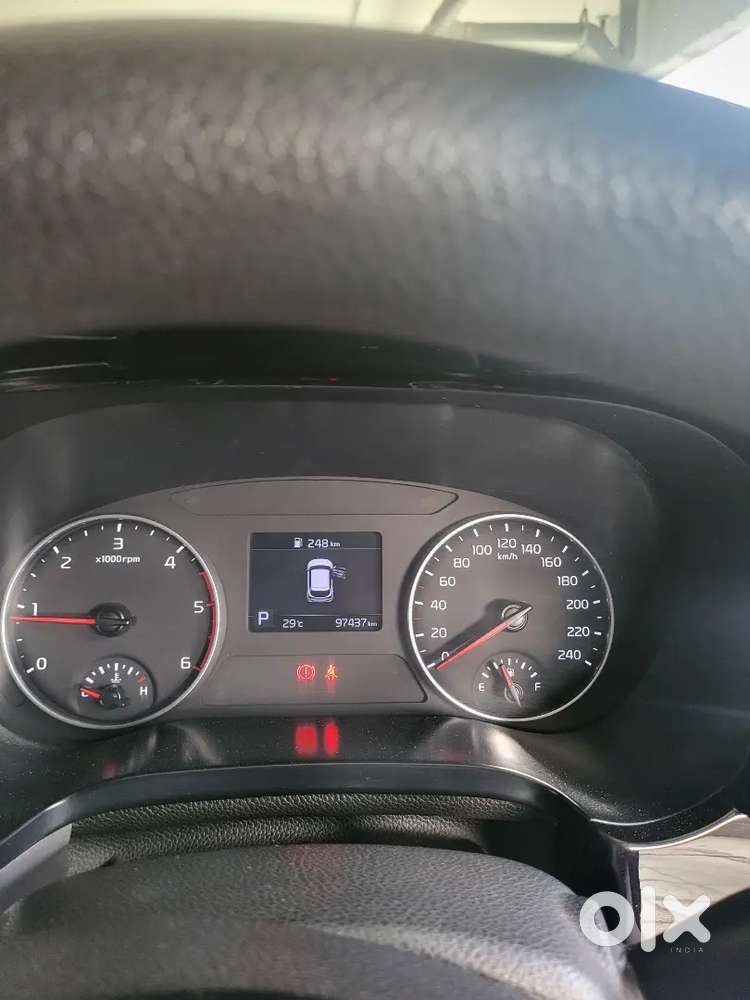 Kia Seltos Diesel 2022 At