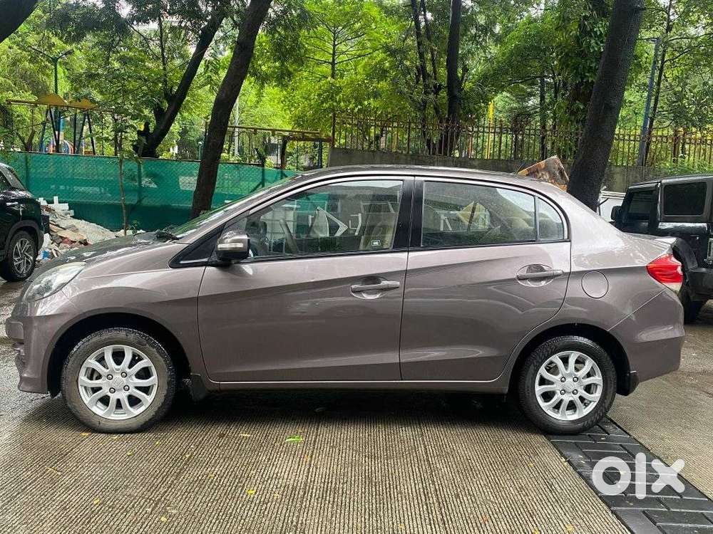 Honda Amaze Vx (o) I-vtec, 2014, Petrol