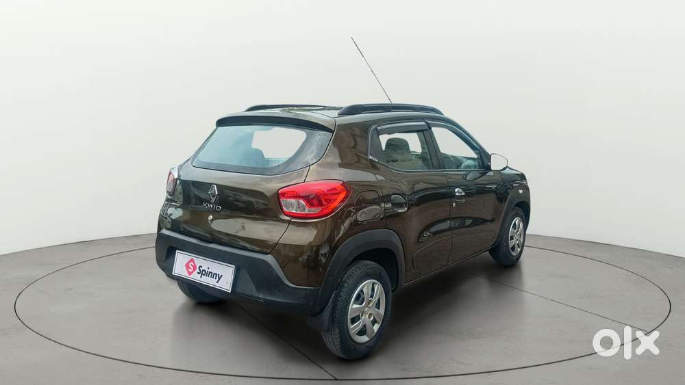Renault Kwid 2019-ongoing 1.0 Rxt (o), 2019, Petrol
