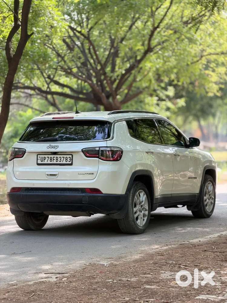 Jeep Compass Diesel Manual 2018