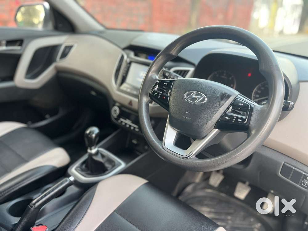 Hyundai Creta 1.6 Sx Plus, 2018, Diesel